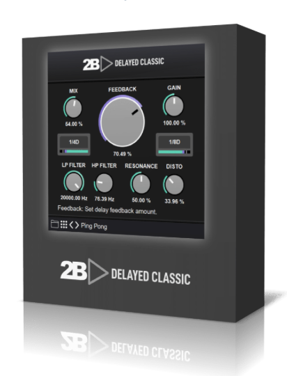 2b Delayed Classic